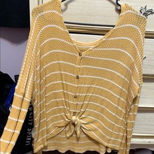 american eagle sweater